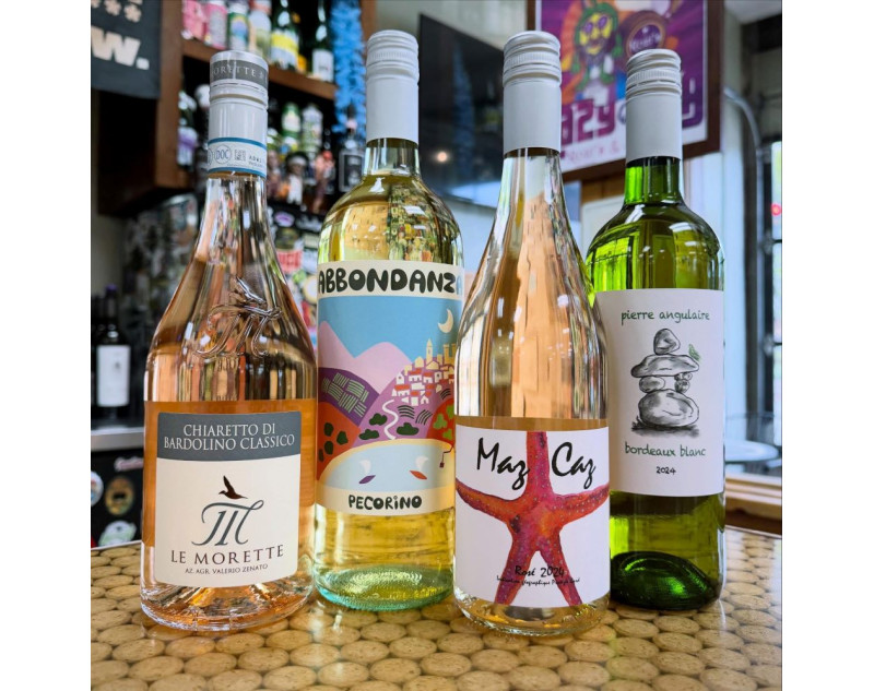 5/8 - Pop-Up Wine Tasting with Cavalier Distributi...