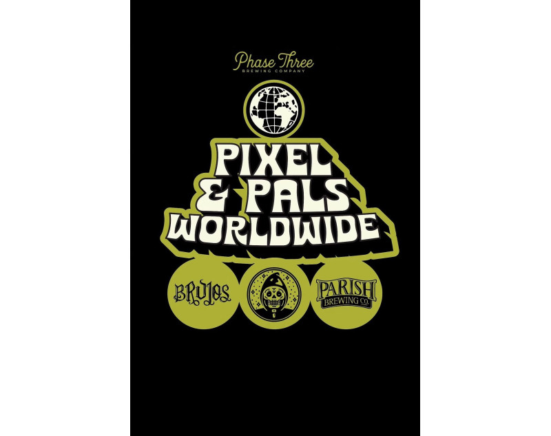 5/16 - Phase Three Pixel & Pals Release & ...