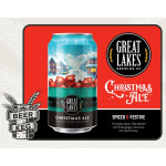 Great Lakes Christmas Ale 1/6bbl