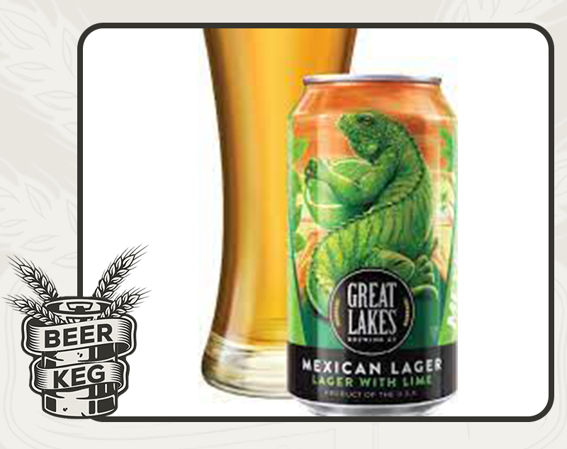 Great Lakes Mexican Lager