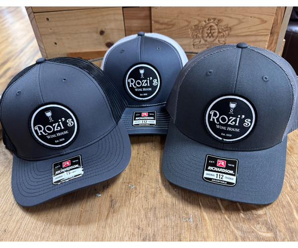 Rozi's Trucker Hat