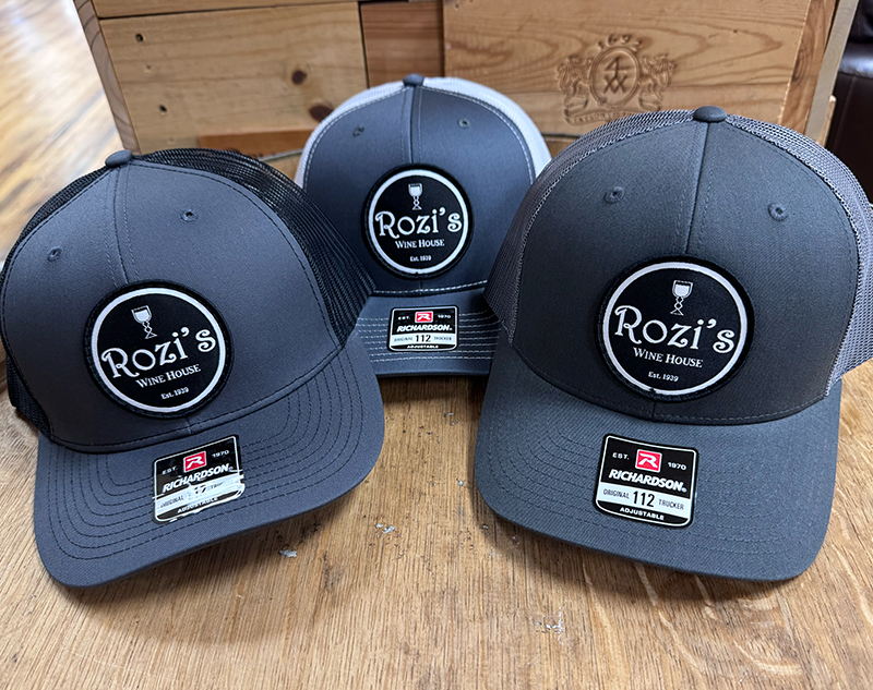 Rozi's Trucker Hat