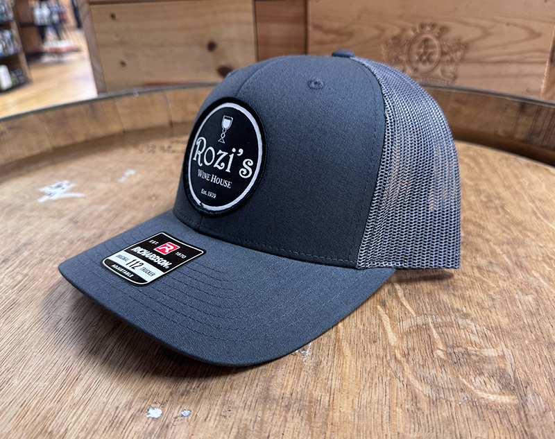 Rozi's Trucker Hat