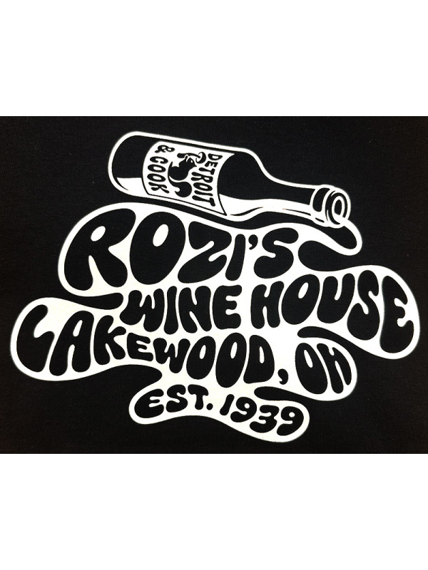 Bottle Shirt - Black