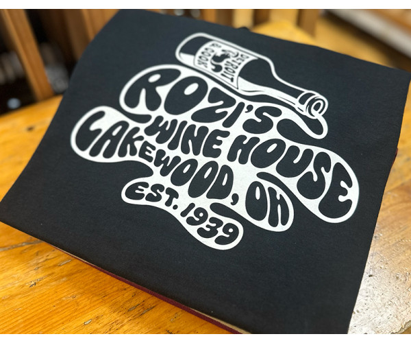 Bottle Shirt - Black