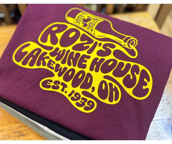 Bottle Shirt - Purple