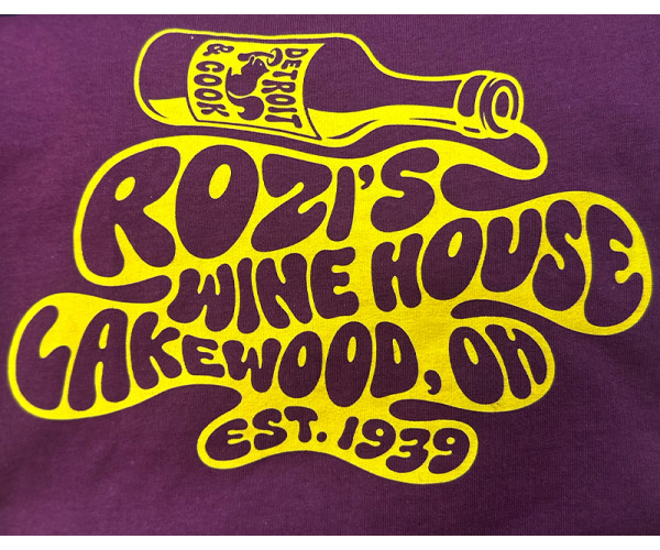 Bottle Shirt - Purple