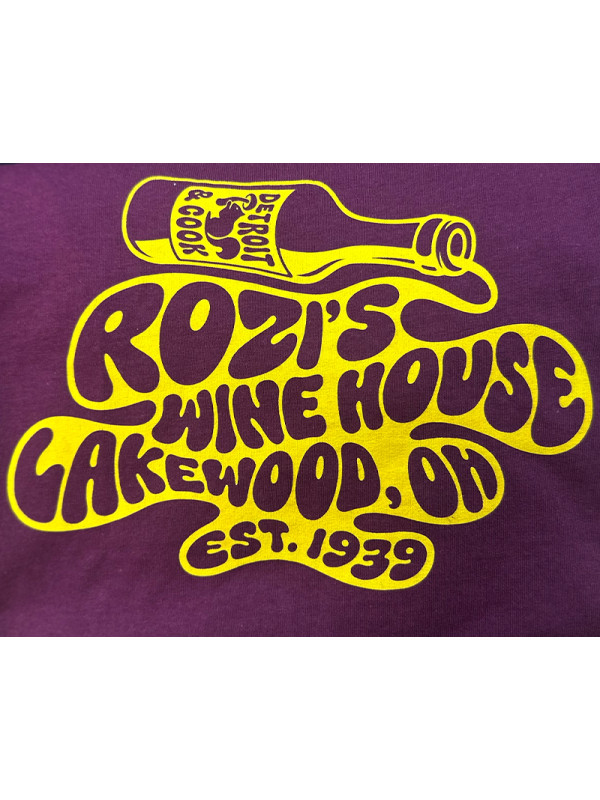 Bottle Shirt - Purple