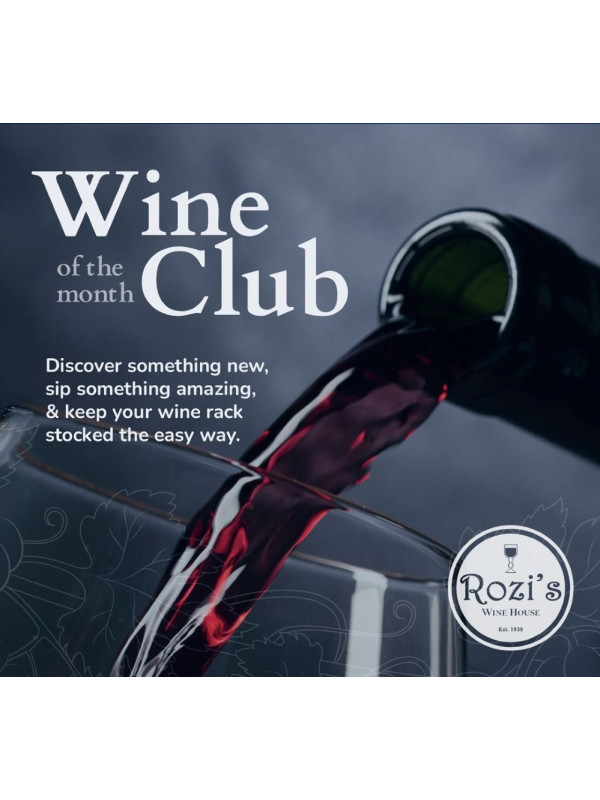 Wine Of The Month