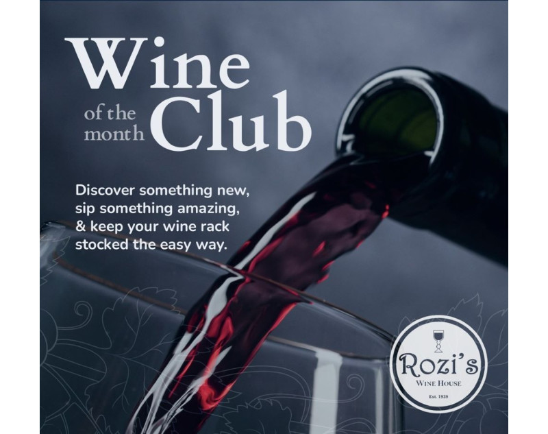 Wine Of The Month