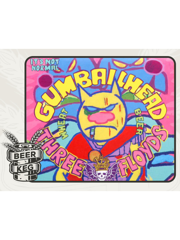 3 Floyds Gumballhead