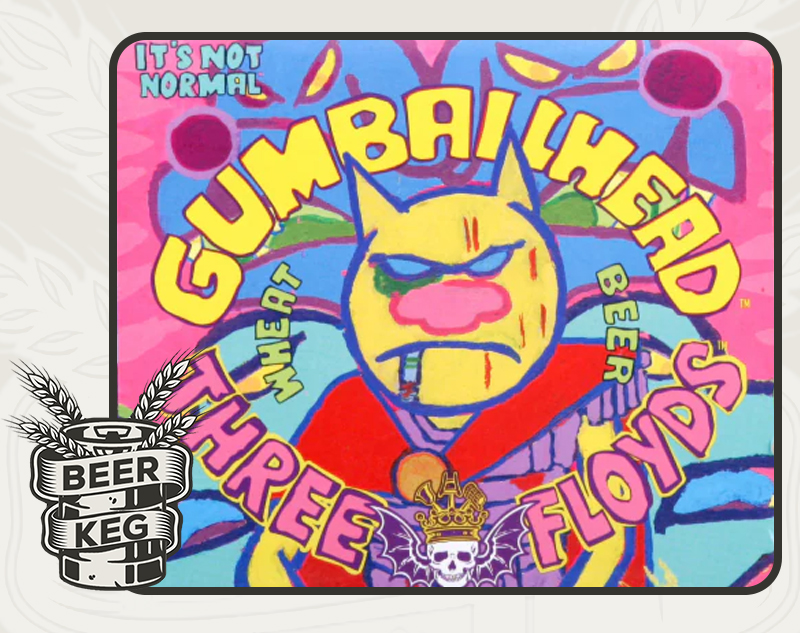 3 Floyds Gumballhead