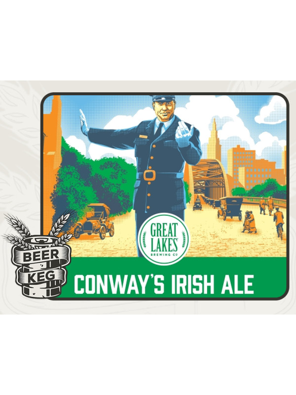 Great Lakes Conway's Irish Ale