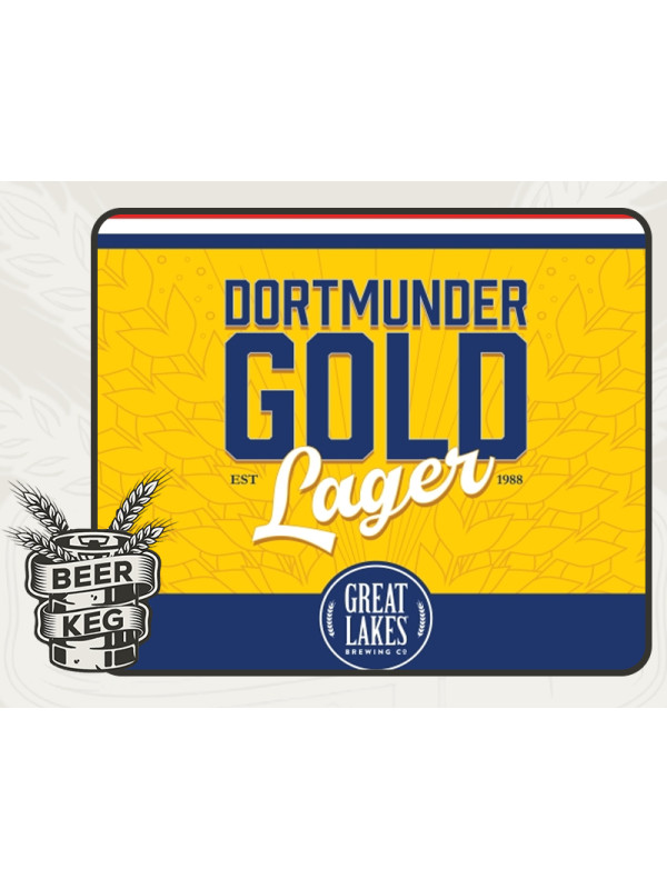 Great Lakes Dortmunder Gold