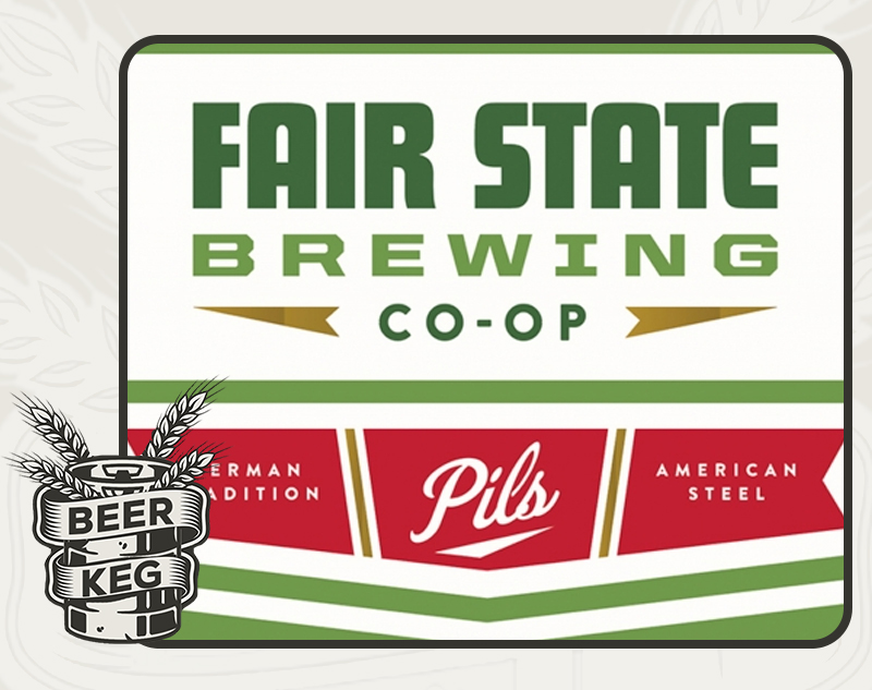Fair State Pils