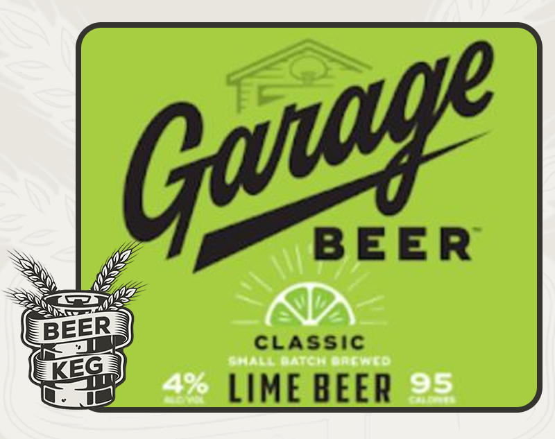 Garage Beer Lime