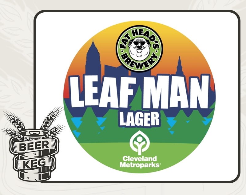 Fat Heads Leaf Man Lager