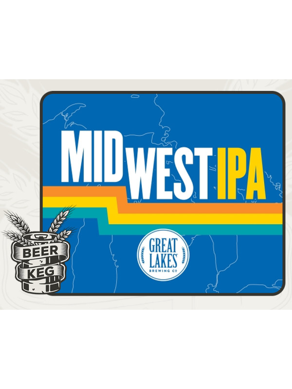 Great Lakes Midwest IPA