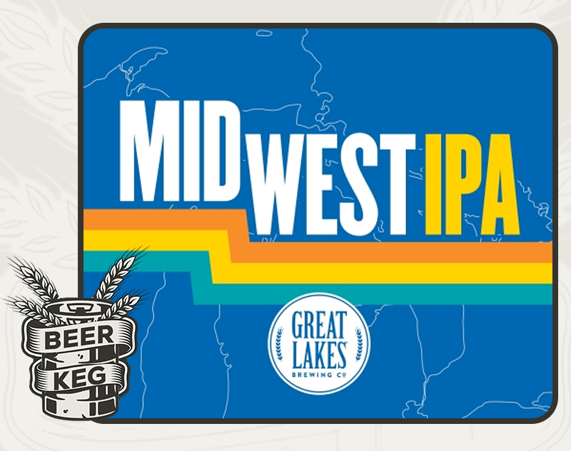 Great Lakes Midwest IPA